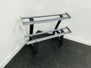 Ziva 2 Tier Dumbbell Rack